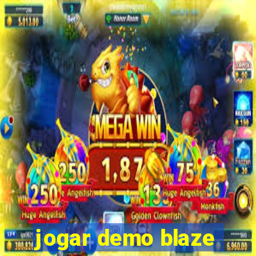 jogar demo blaze